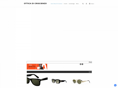 www.otticadicriscienzo.com snapshot