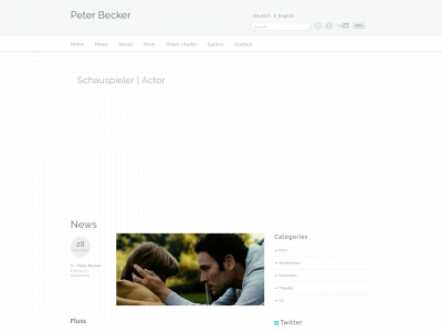 peter-becker.biz snapshot