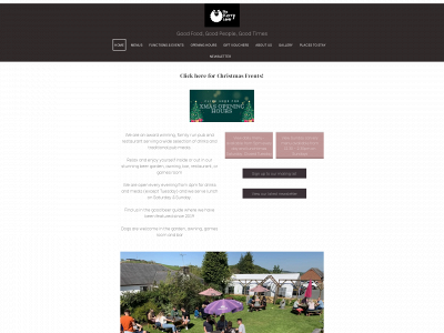 thekerrylambpowys.co.uk snapshot