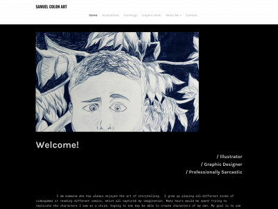 colonillustrations.weebly.com snapshot