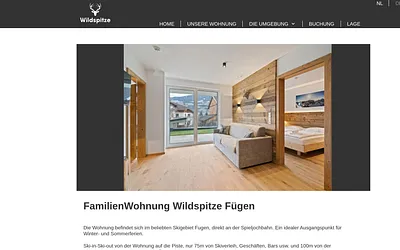 wildspitze-fugen.at snapshot