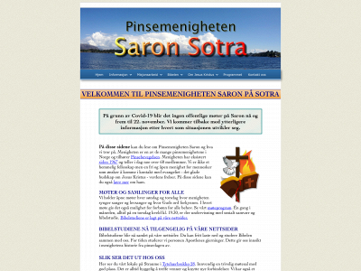 saronsotra.net snapshot