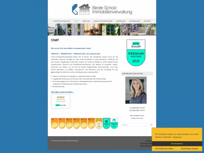 scholz-hvi.de snapshot
