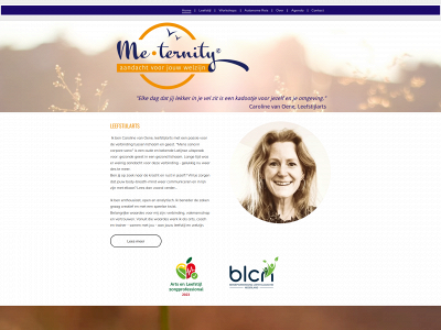 me-ternity.nl snapshot