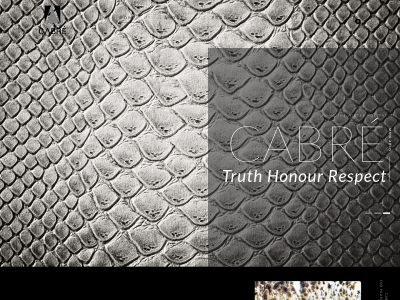 cabrefashion.com snapshot