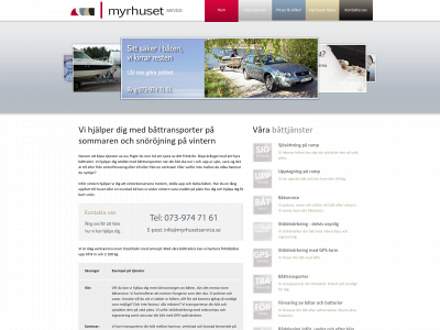 myrhusetservice.se snapshot