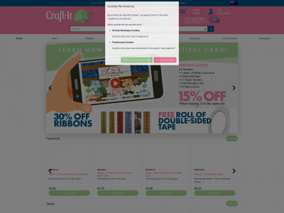 craftit.store snapshot