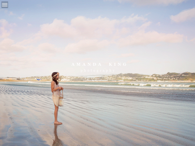 amandakingphotography.com snapshot