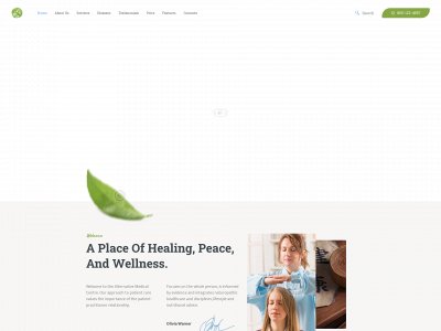 infinite-acupuncture.com snapshot