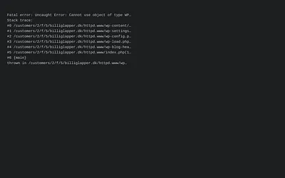 billiglapper.dk snapshot