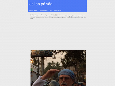 jarledlund.se snapshot
