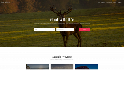 spotabuck.com snapshot