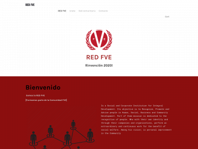 www.redfve.com snapshot
