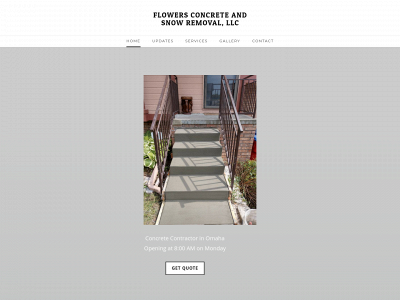 flowersconcretellc.weebly.com snapshot