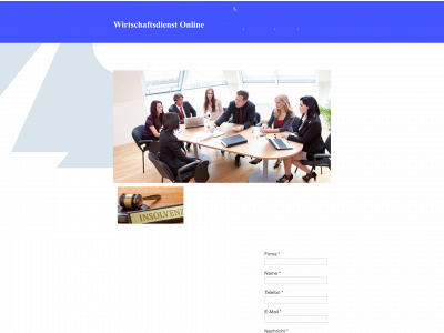wirtschaftsdienst.online snapshot