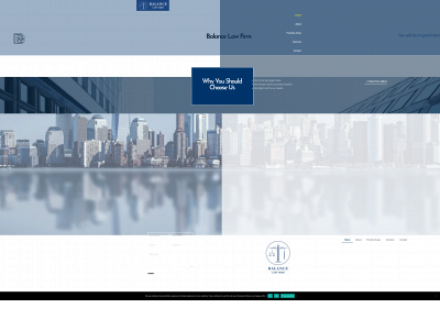 balancelawfirm.com snapshot
