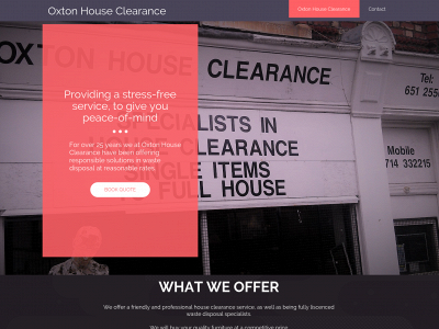 houseclearancewirral.co.uk snapshot