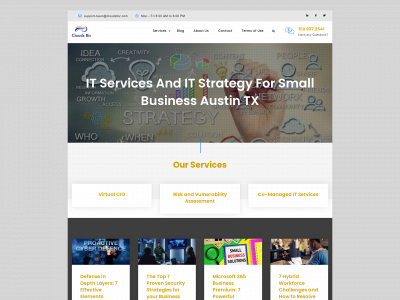 cloudzbiz.com snapshot