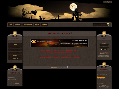 powercshosting.com snapshot
