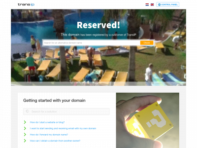 myreboot.nl snapshot