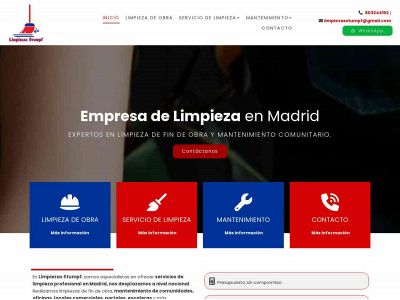 stumpflimpiezas.com snapshot