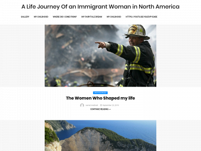 thisismylifejourney.com snapshot