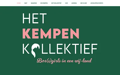 hetkempenkollektief.be snapshot