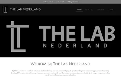 thelabnederland.nl snapshot