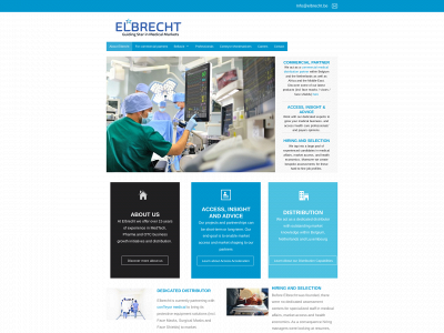 elbrecht.be snapshot