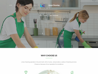 limascleaningservices.com snapshot