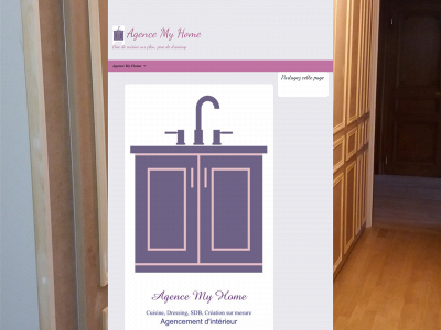agencemyhome.fr snapshot
