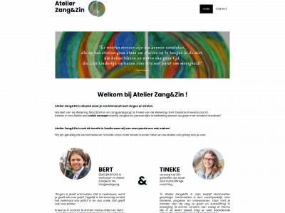zang-en-zin.nl snapshot