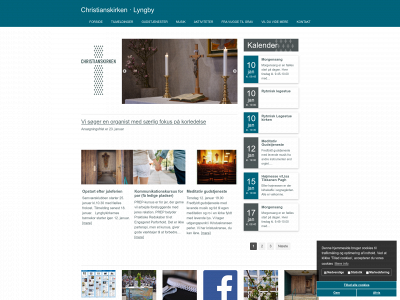 christianskirken-lyngby.dk snapshot