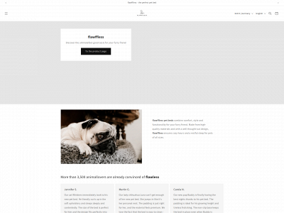 flawffless.com snapshot