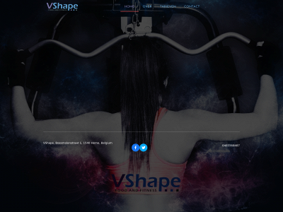 vshape.be snapshot