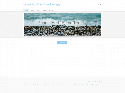 lauraworthingtontherapy.com snapshot