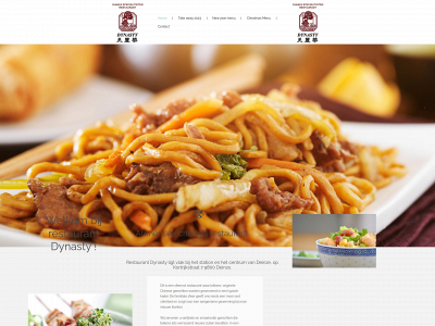 dynasty-deinze.be snapshot