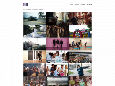 meneo.lt snapshot