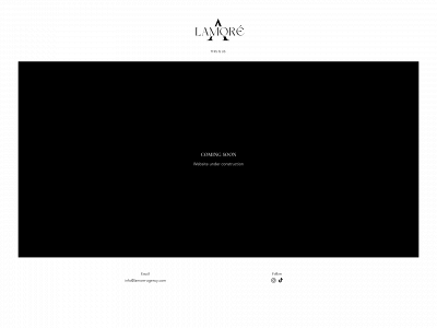lamore-agency.com snapshot