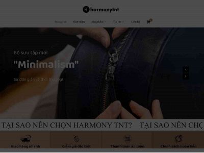 harmonytnt.com snapshot