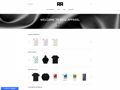 ruizapparel.weebly.com snapshot