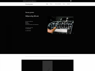 steampower.dk snapshot