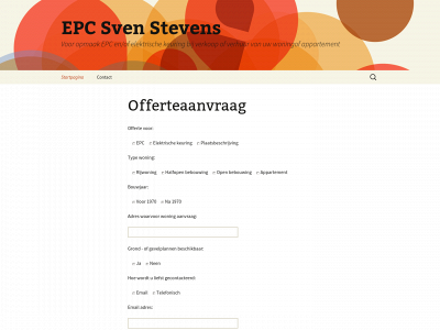epcsvenstevens.be snapshot