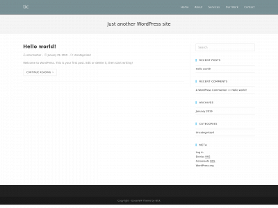 tic-kw.com snapshot