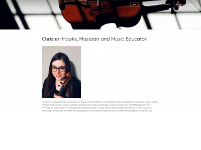 www.christenhooks.com snapshot