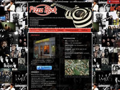 pizzarockbruino.it snapshot