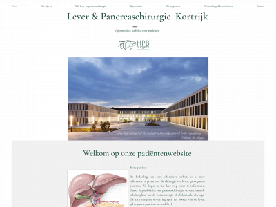 leverchirurgie.com snapshot