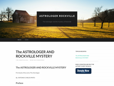 astrologerrockville.wordpress.com snapshot