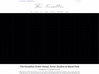 theknowlton.com snapshot