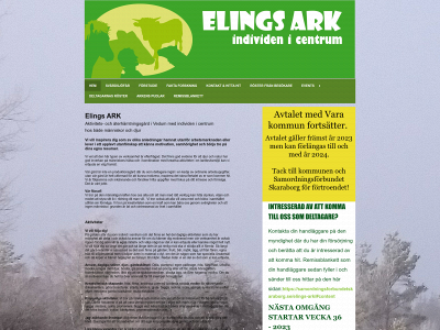 elingsark.se snapshot